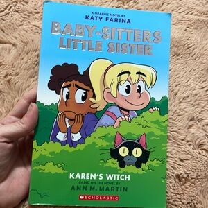 Baby sisters little sister book #1